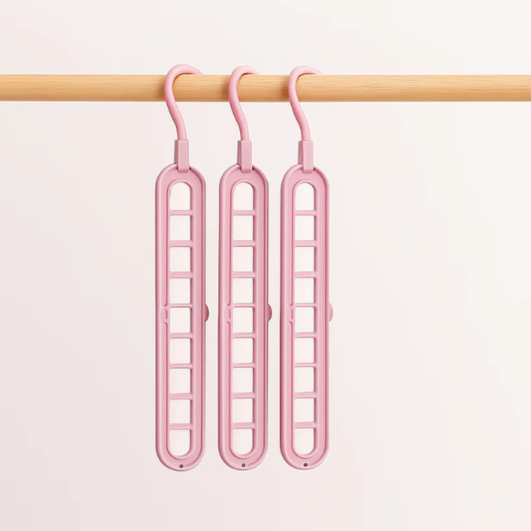 WieszUp – więcej miejsca w Twojej szafie