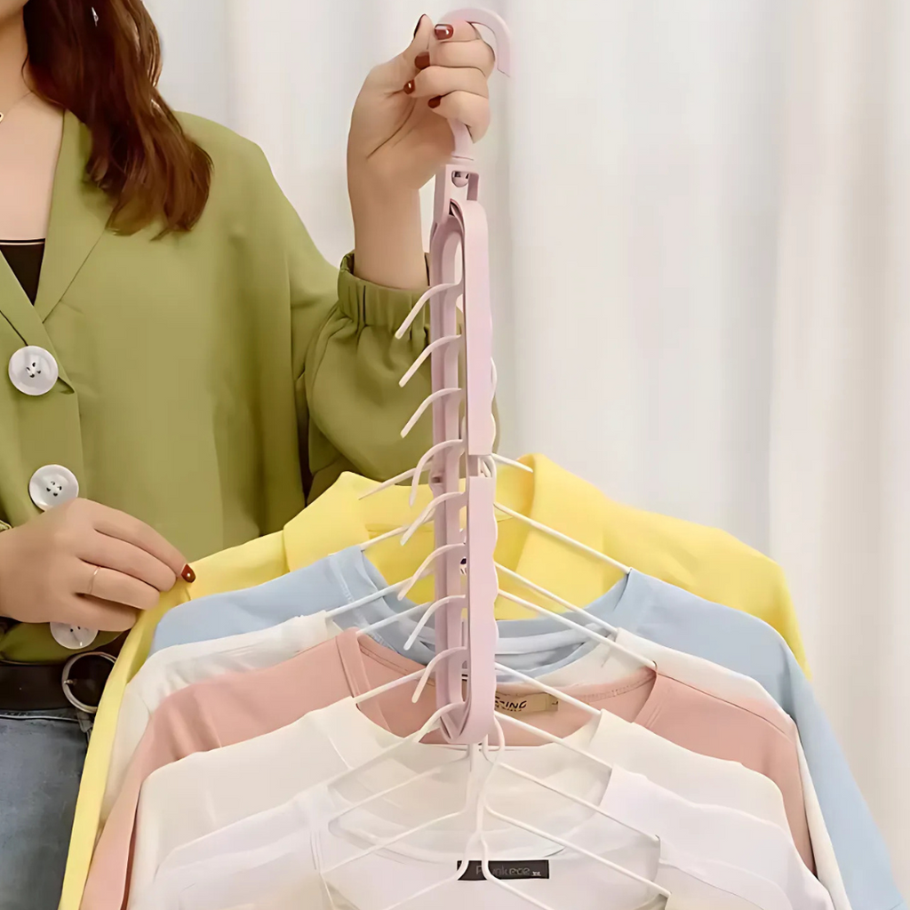 WieszUp – więcej miejsca w Twojej szafie