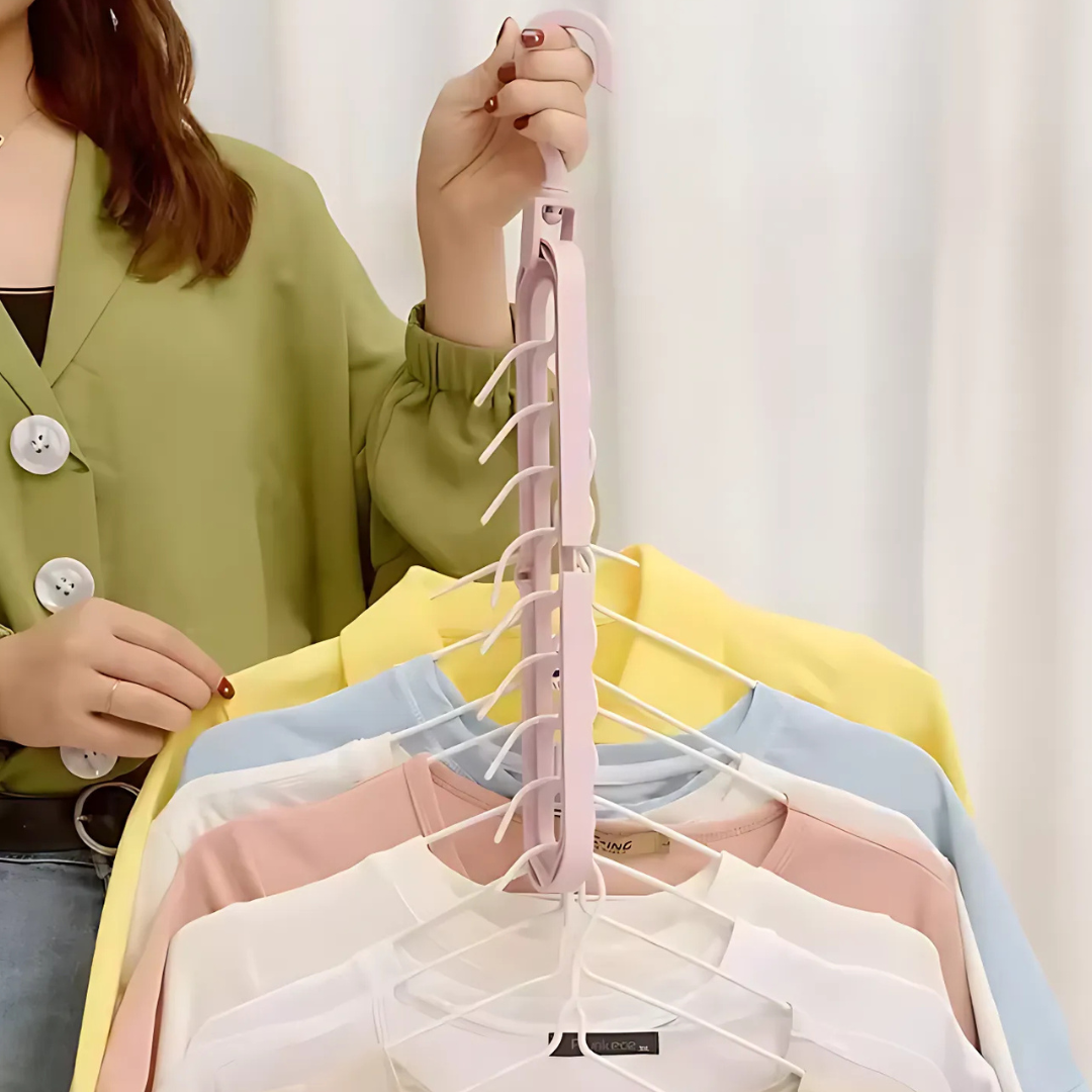 WieszUp – więcej miejsca w Twojej szafie