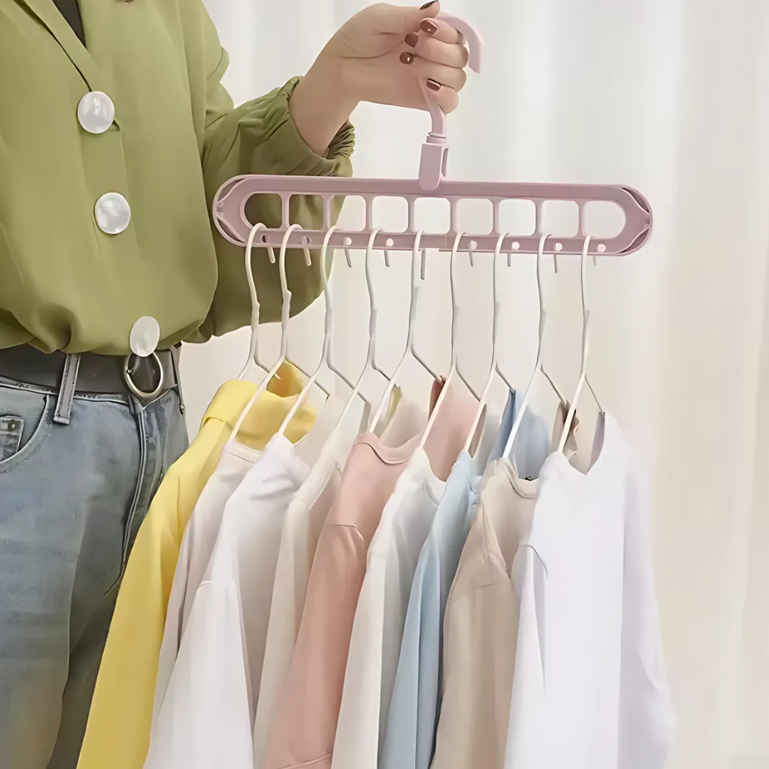 WieszUp – więcej miejsca w Twojej szafie