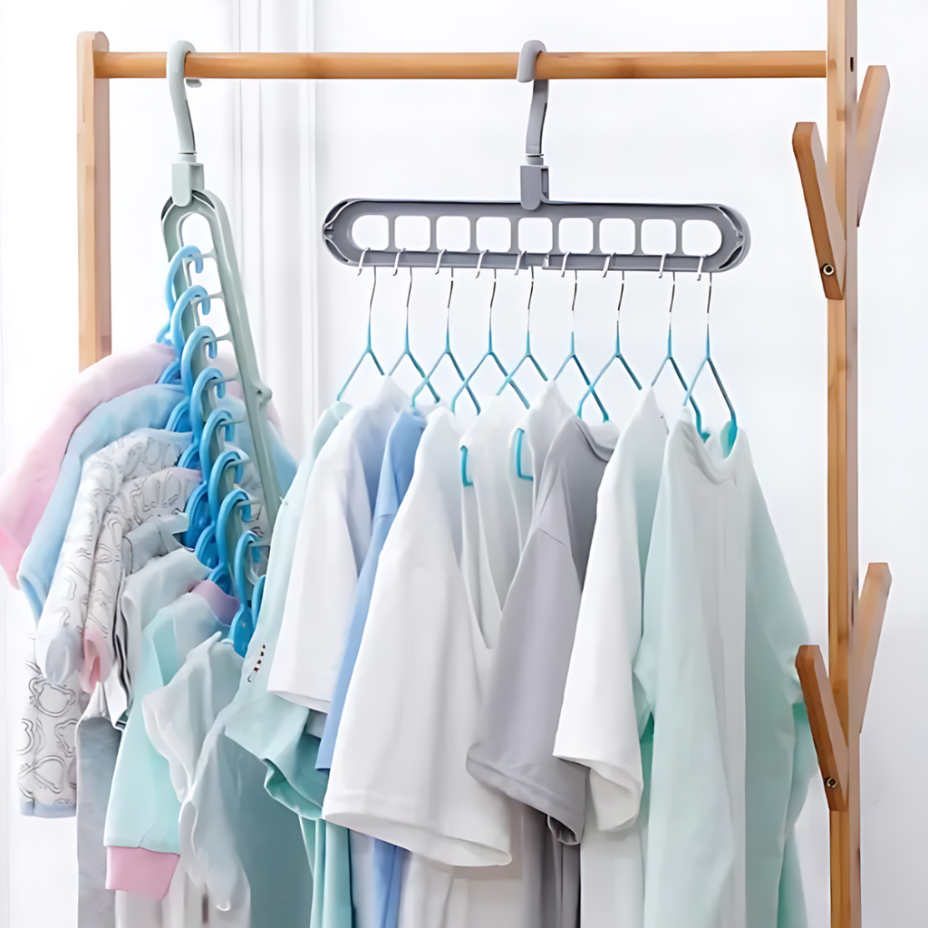 WieszUp – więcej miejsca w Twojej szafie