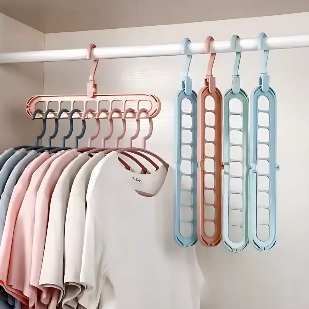 WieszUp – więcej miejsca w Twojej szafie