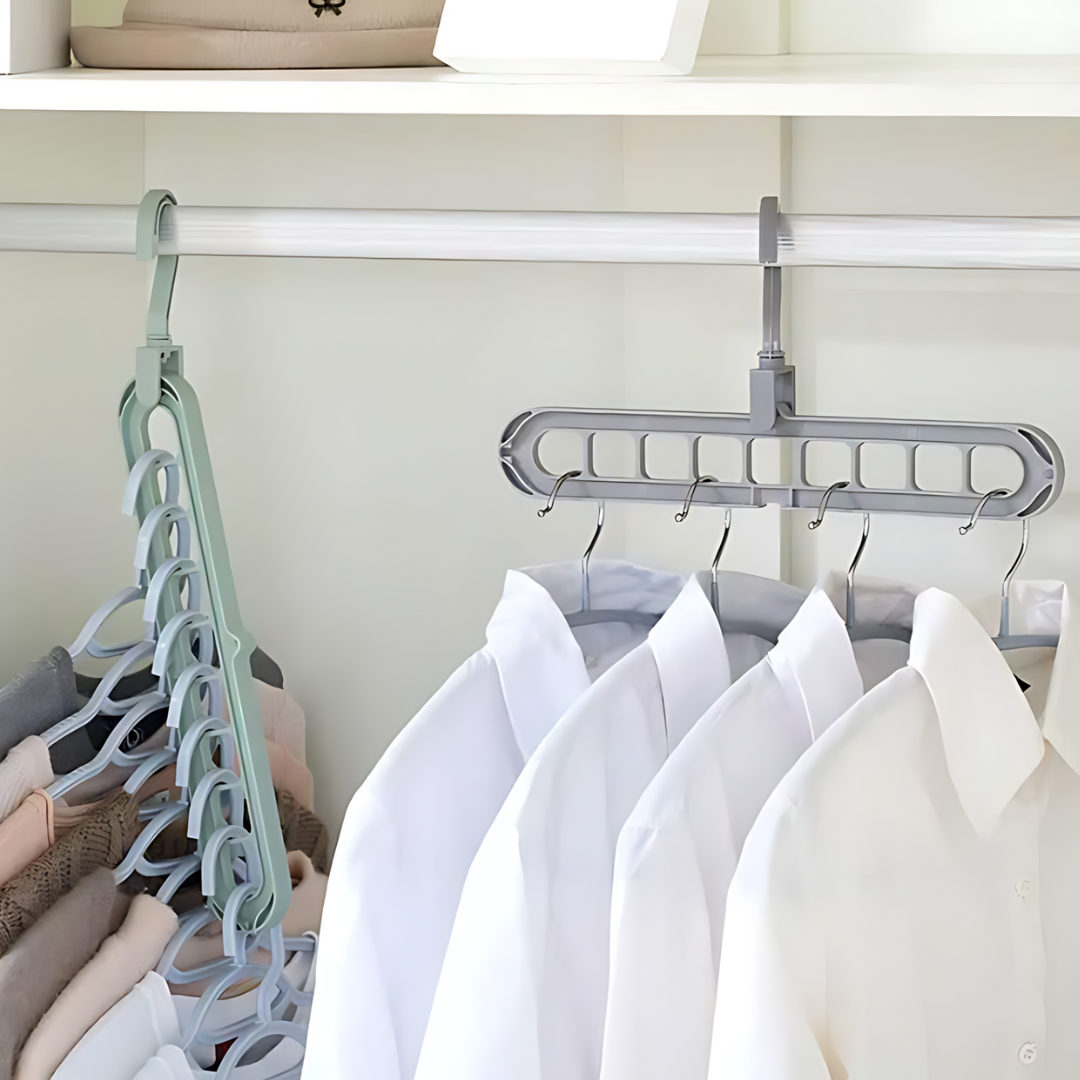 WieszUp – więcej miejsca w Twojej szafie