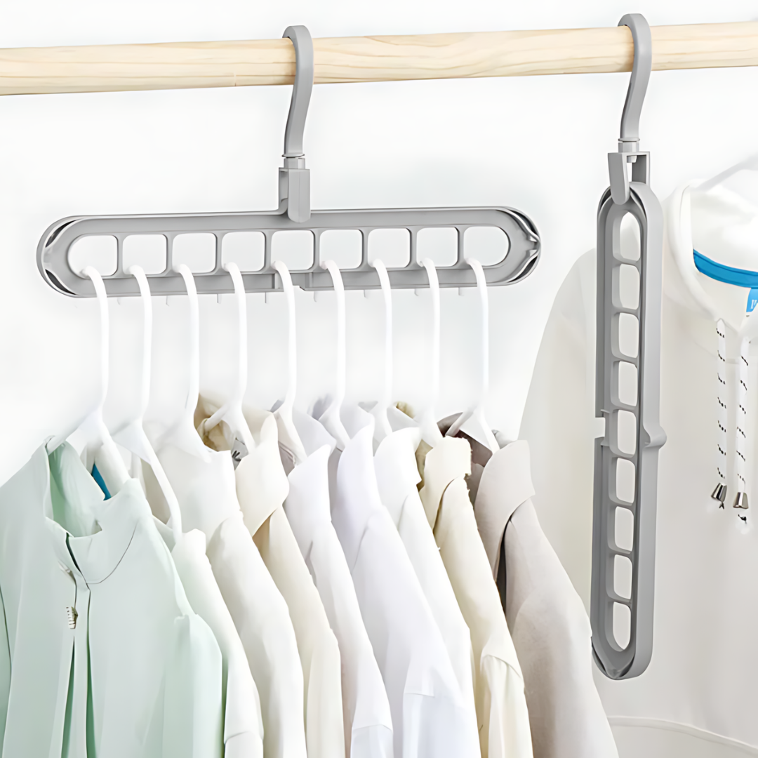 WieszUp – więcej miejsca w Twojej szafie