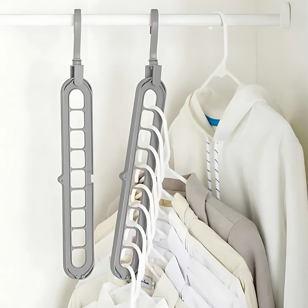 WieszUp – więcej miejsca w Twojej szafie