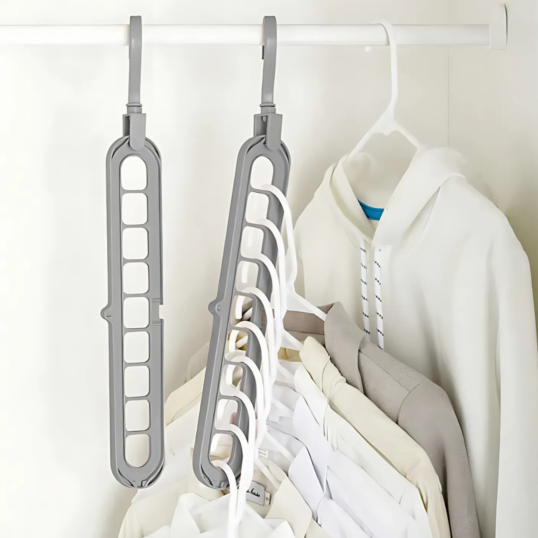 WieszUp – więcej miejsca w Twojej szafie